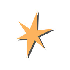 Sparkle Border Comic