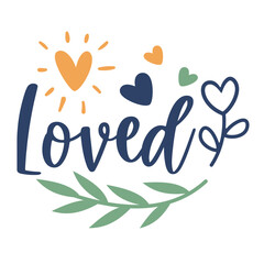 Christian quote Inspirational vector Hand drawn typography poster. T shirt calligraphic design. Vector illustration