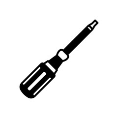 Insulated Screwdrivers icon in vector. Logotype