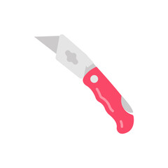 Razor Knife icon in vector. Logotype