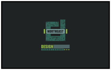 Obraz premium Style design Vector typography for print, perfect for t-shirts design, clothing, hoodies, etc.