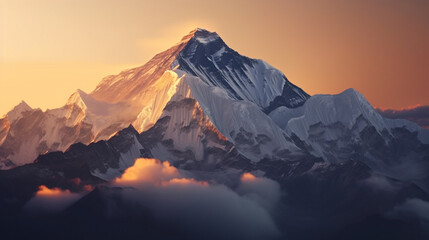 mountain landscapes in the morning background nature landscape collection of beautiful nature theme