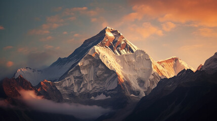 mountain landscapes in the morning background nature landscape collection of beautiful nature theme