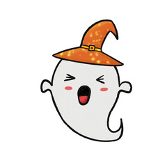 halloween ghost