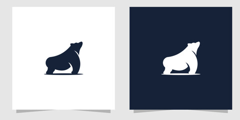 bear logo design