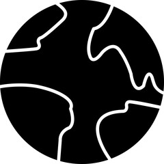 Planet Earth Icon