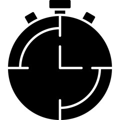 Stopwatch Icon