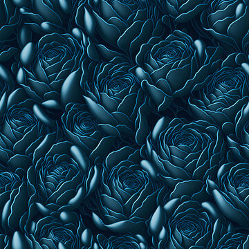 Midnight Magic Roses!