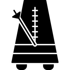 Metronome Icon