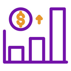 Up Bar Chart