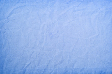 Fototapeta na wymiar High detailed vintage Blue paper texture background horizontal orientation.