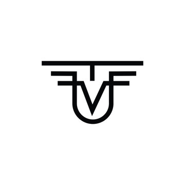 TUV Monogram Logo