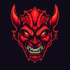 the devil head