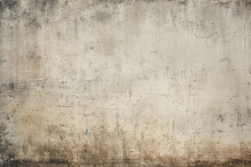 background with scuffs and scratches, old wall with cracked paint, old film effect. Generative ai.
