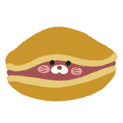 Dorayaki cutie 