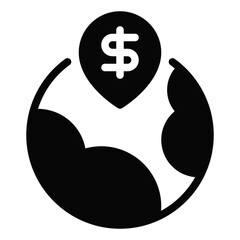 investment location icon