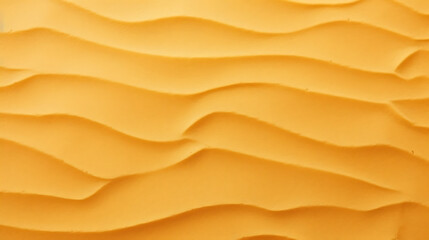 Fototapeta na wymiar Yellow sand texture background abstract 