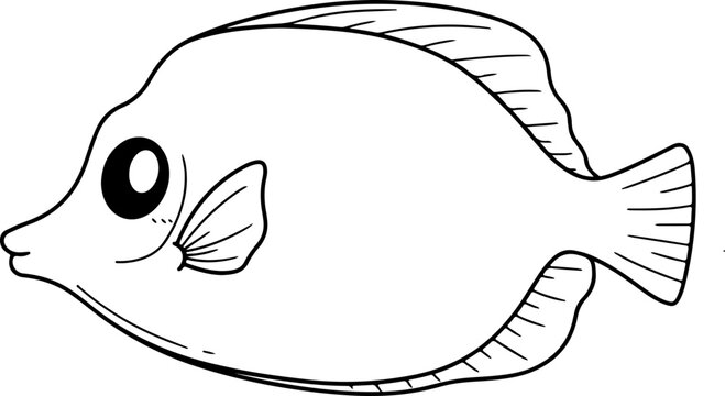 tang fish