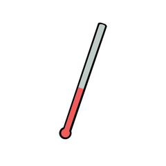 Thermometer Science Illustration Drawing Educational