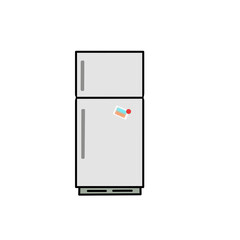 Fridge Science Illustration Drawing Educational
