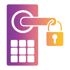 lock icon