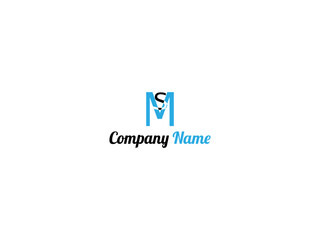Best letter logo design vector