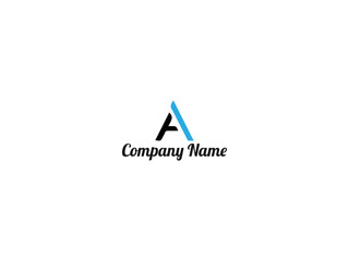 Best letter logo design vector