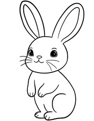 easter coloring book