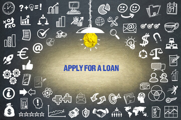 Apply for a Loan	