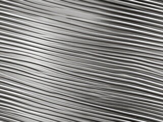 Scratched metal background. seamless pattern. Created with Generative AI technology.