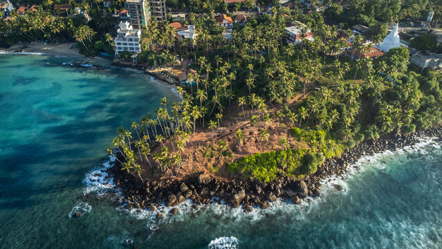 Coconut Tree Hill, Mirissa, Sri Lanka