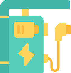 charging station icon