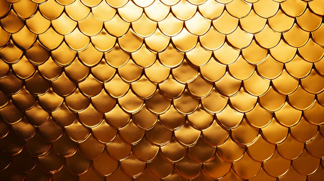 golden python skin texture