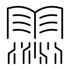 Online education icon