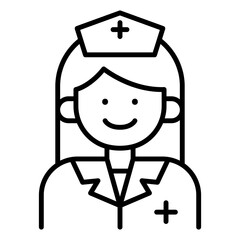 Nurse icon