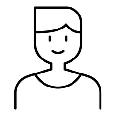 Man icon