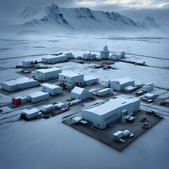 Arctic Research Station