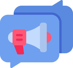 speech bubble icon