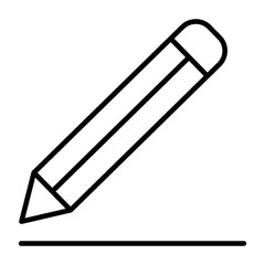 Writing icon