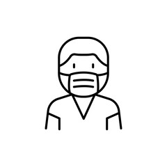 Patient icon