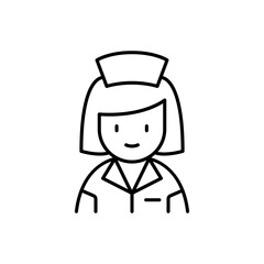 Nurse icon