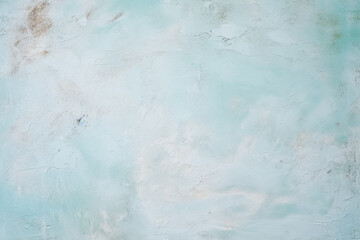 Light blue concrete wall background