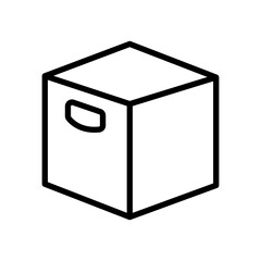 Box icon