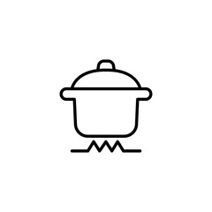 Pot icon