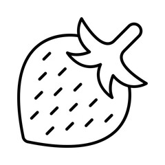 Strawberry icon