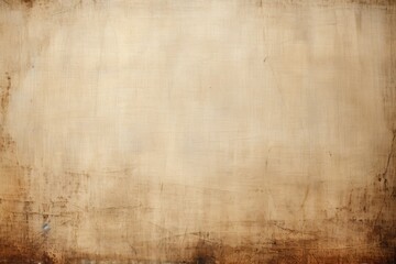 a canvas cloth background with an old texture generative AI