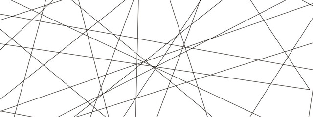 A colorful Abstract luxury geometric random chaotic lines with many squares and triangles shape background.	