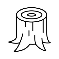 Stump icon