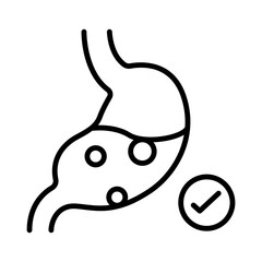 Stomach icon