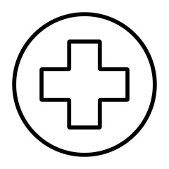 Obraz premium Medical icon